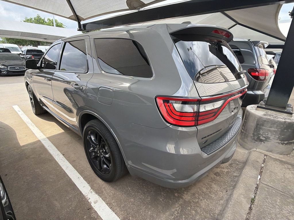 Used 2022 Dodge Durango R/T AWD/4WD image 4