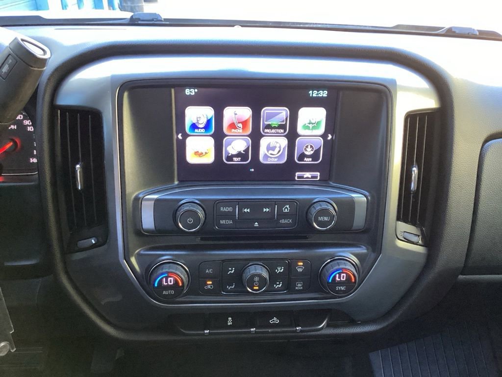 Used 2017 Chevrolet Silverado 1500 LT w/ LT Convenience Package image 49