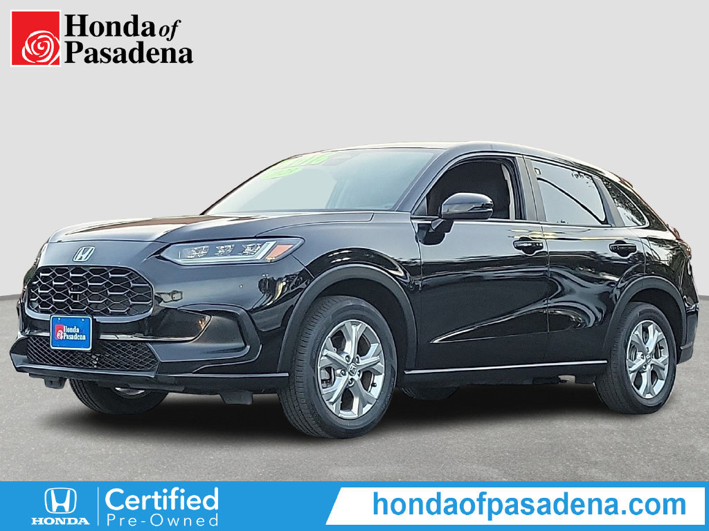 Certified 2023 Honda HR-V LX image 1