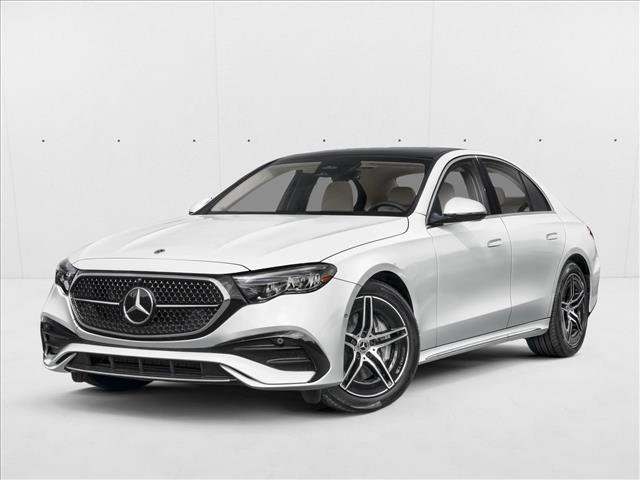 New 2026 Mercedes-Benz E 450 4MATIC Sedan