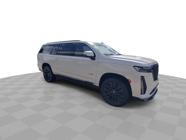 New 2024 Cadillac Escalade ESV V w/ LPO, ONYX Package AWD/4WD image 3