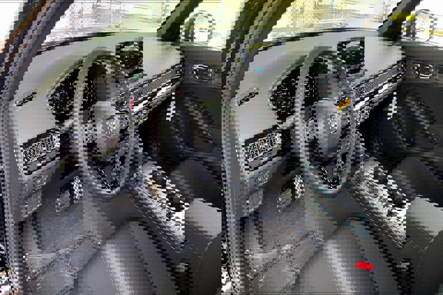 New 2026 Honda Civic Sport image 9