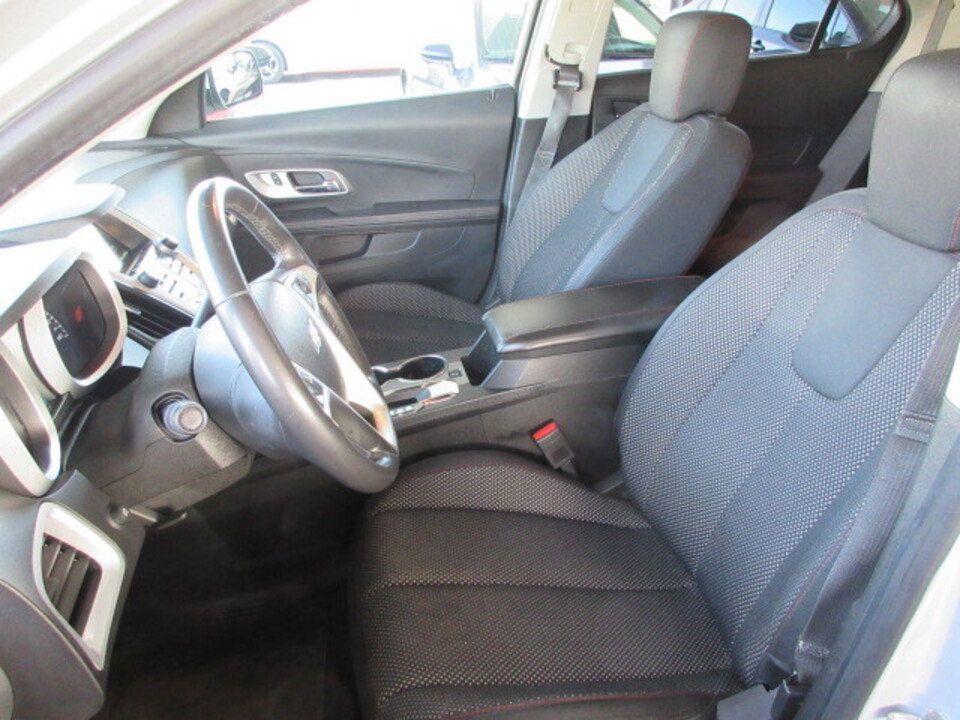 Used 2014 Chevrolet Equinox LT w/ Driver Convenience Package image 10