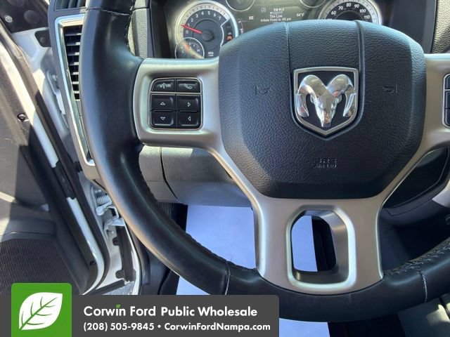 Used 2015 RAM 2500 Power Wagon Laramie AWD/4WD image 16