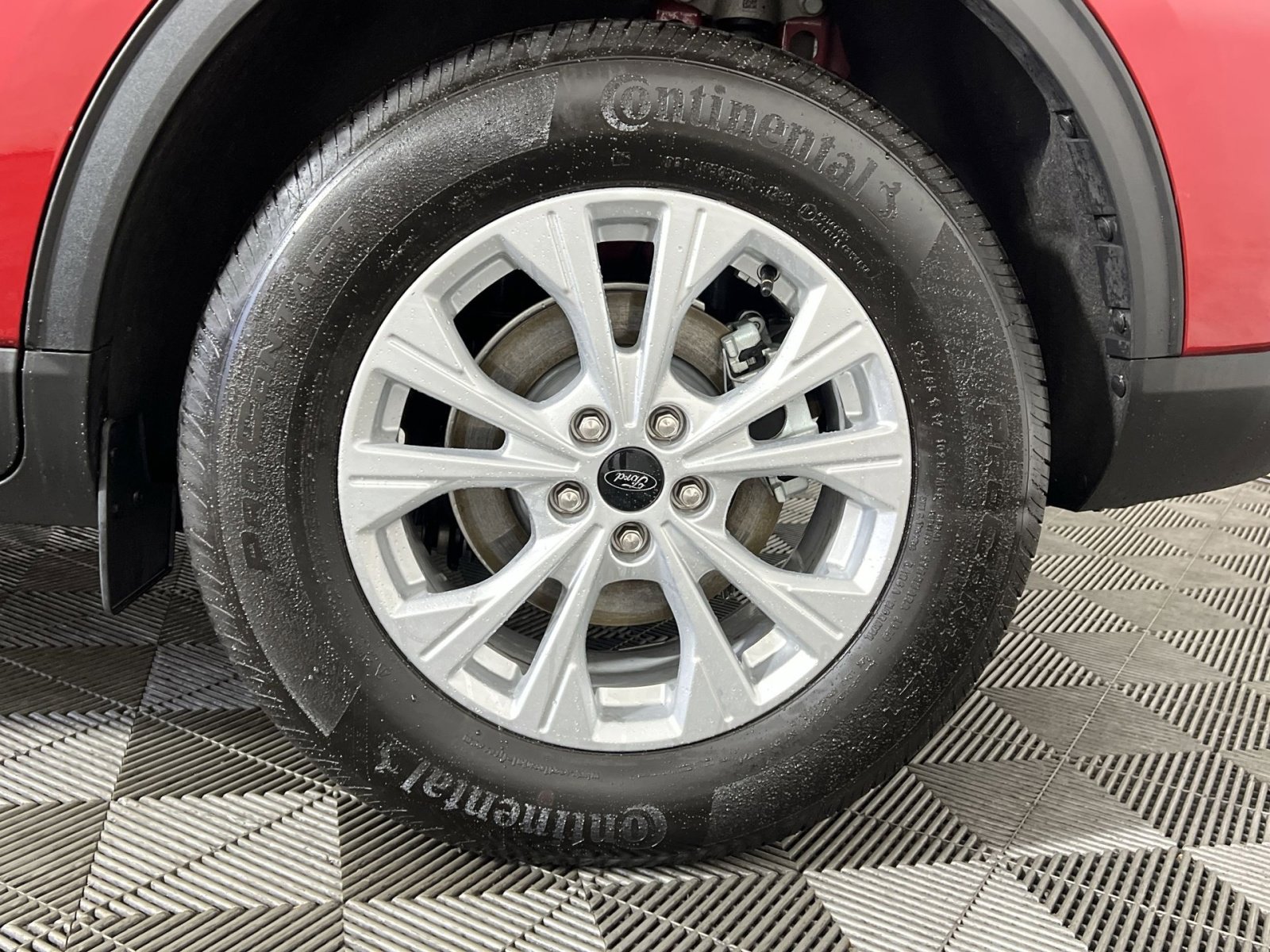 Used 2025 Ford Escape Active w/ Cold Weather Package image 12