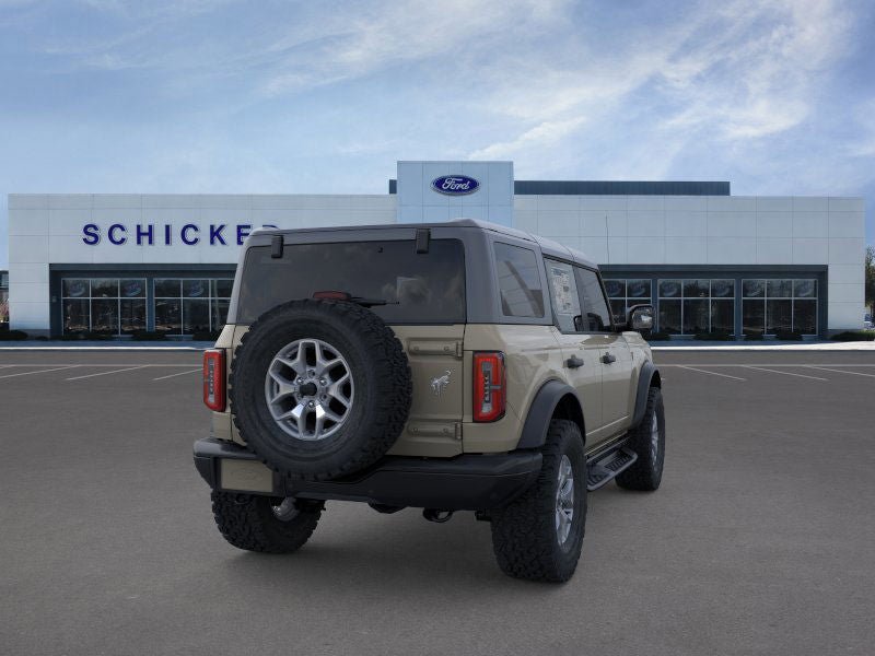 New 2025 Ford Bronco Badlands AWD/4WD image 8