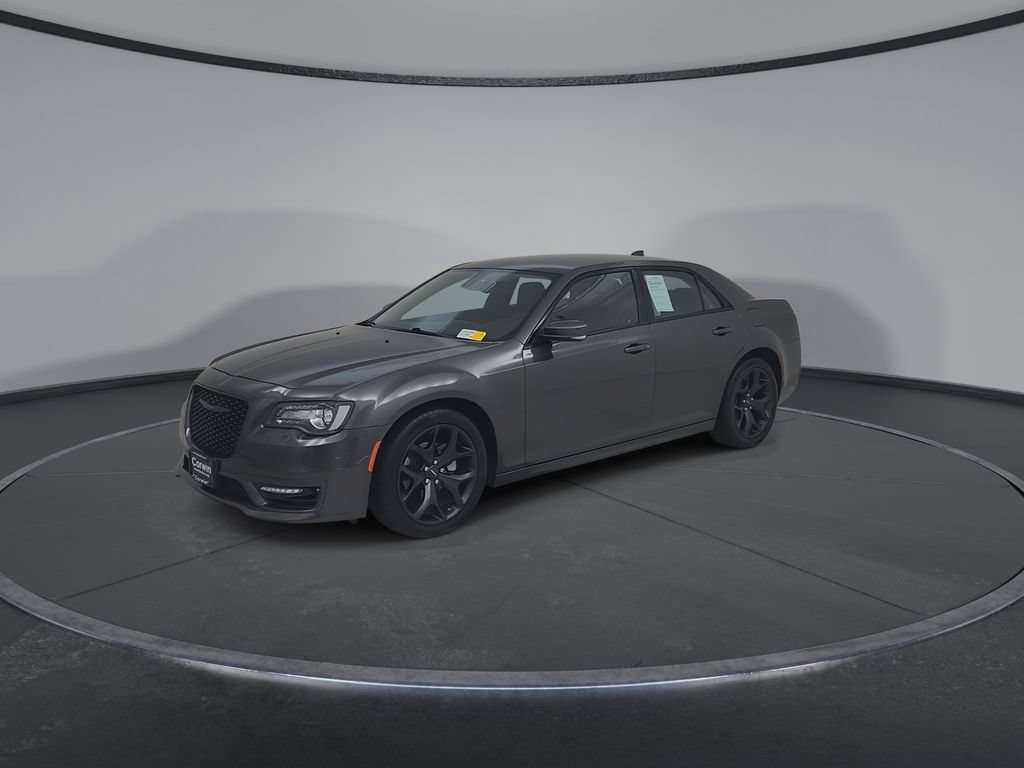 Certified 2023 Chrysler 300 Touring L w/ Comfort Group RWD image 8