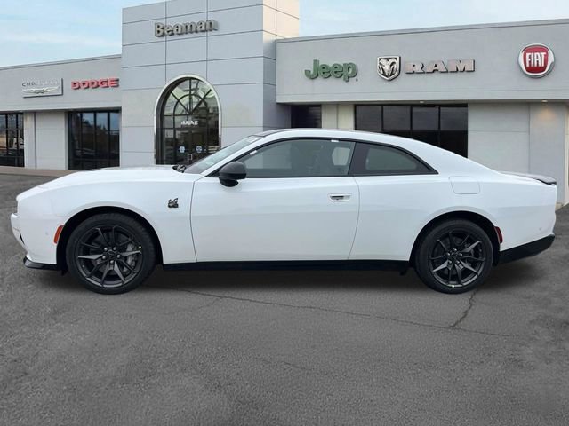 New 2026 Dodge Charger Scat Pack AWD/4WD video 4
