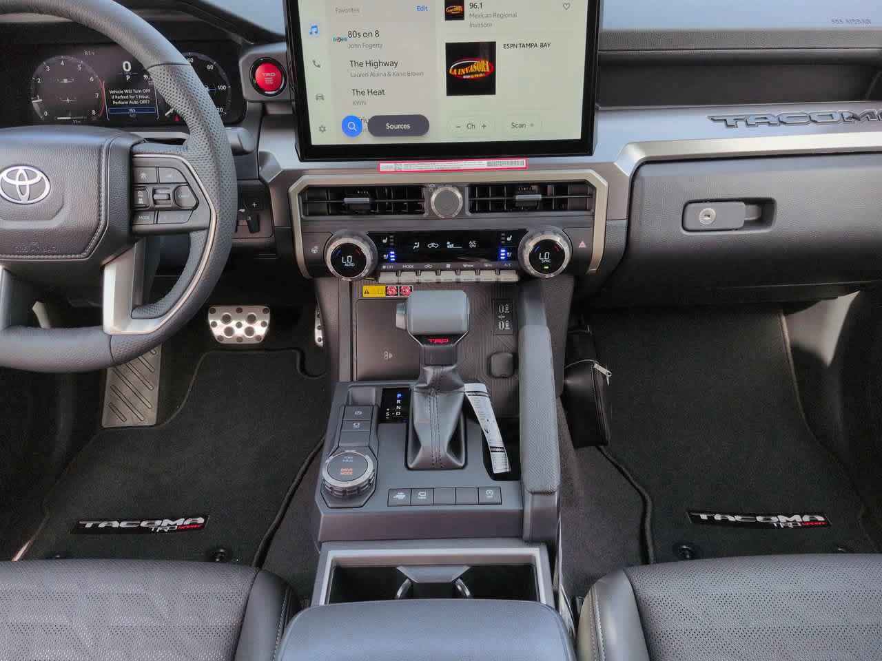 New 2026 Toyota Tacoma TRD Sport RWD image 18