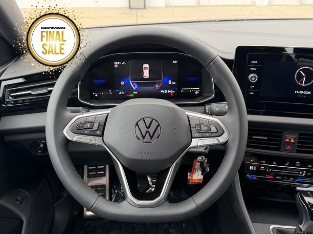 New 2026 Volkswagen Jetta Sport image 16