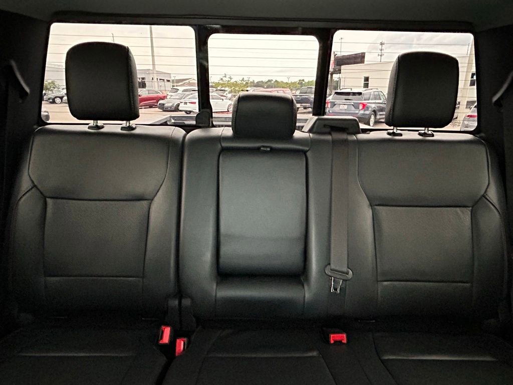 Used 2024 Ford F250 Lariat AWD/4WD image 13