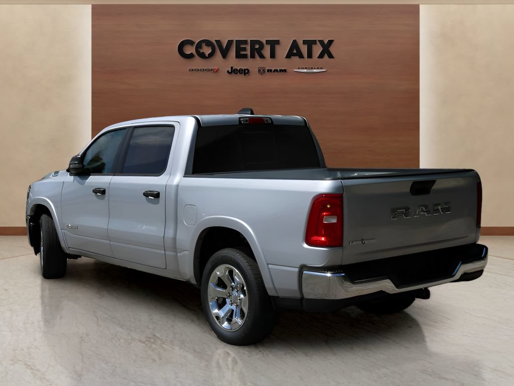 New 2026 RAM 1500 Lone Star RWD image 3