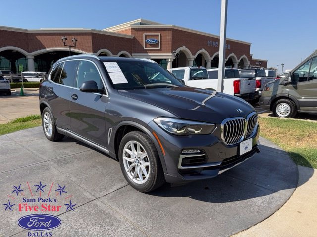 Used 2019 BMW X5 xDrive40i