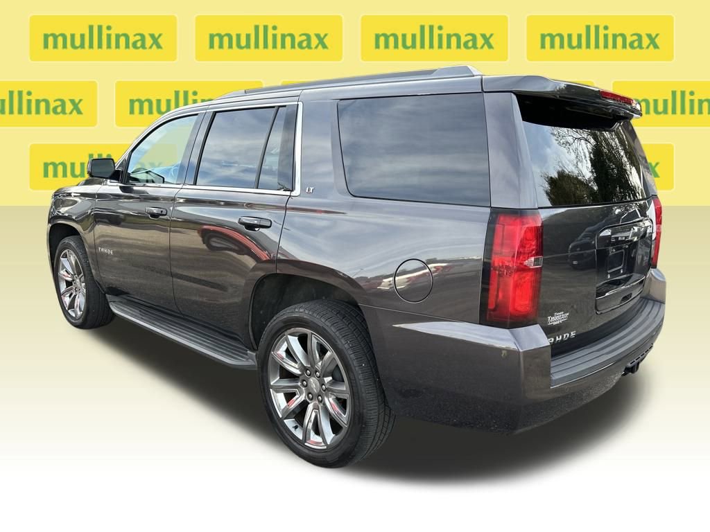 Used 2017 Chevrolet Tahoe LT image 3