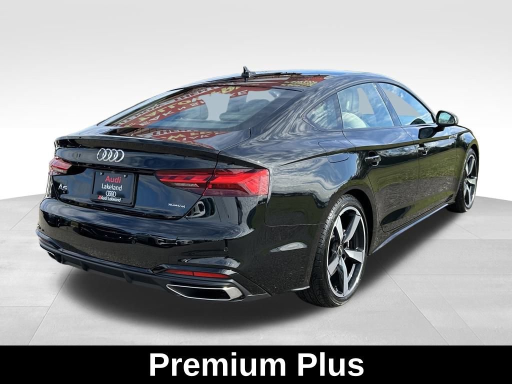 New 2025 Audi A5 2.0T Premium Plus w/ Premium Plus image 6