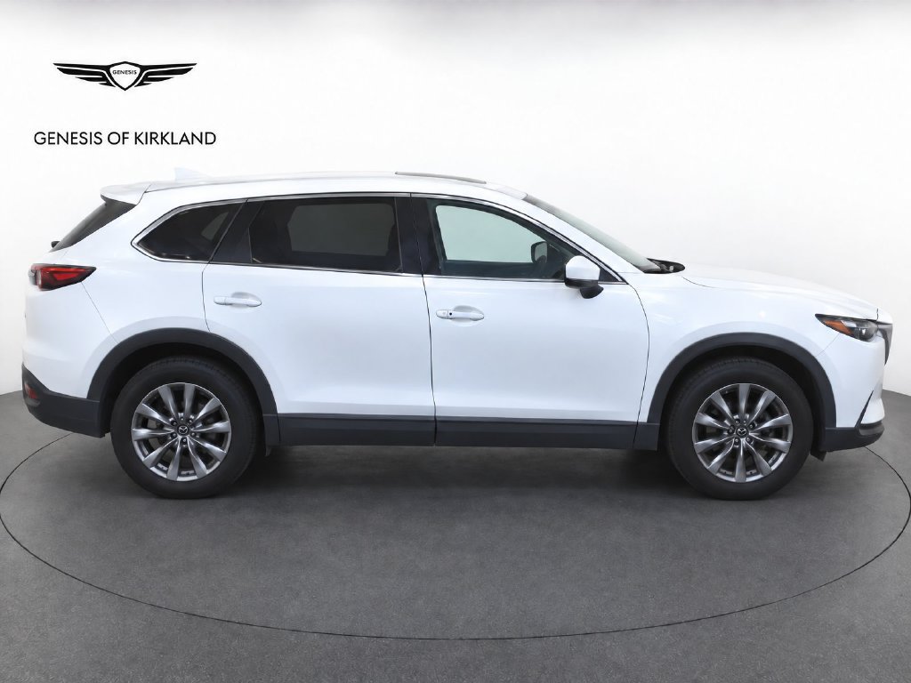 Used 2018 MAZDA CX-9 Touring w/ Touring Premium Package AWD/4WD image 8