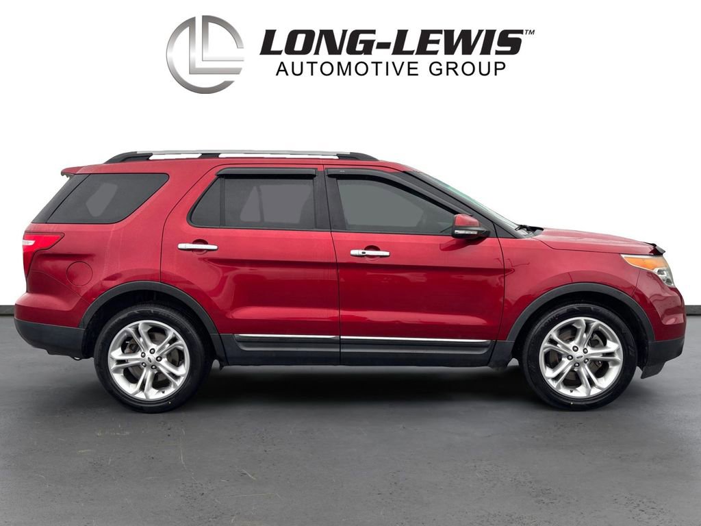 Used 2013 Ford Explorer Limited image 8