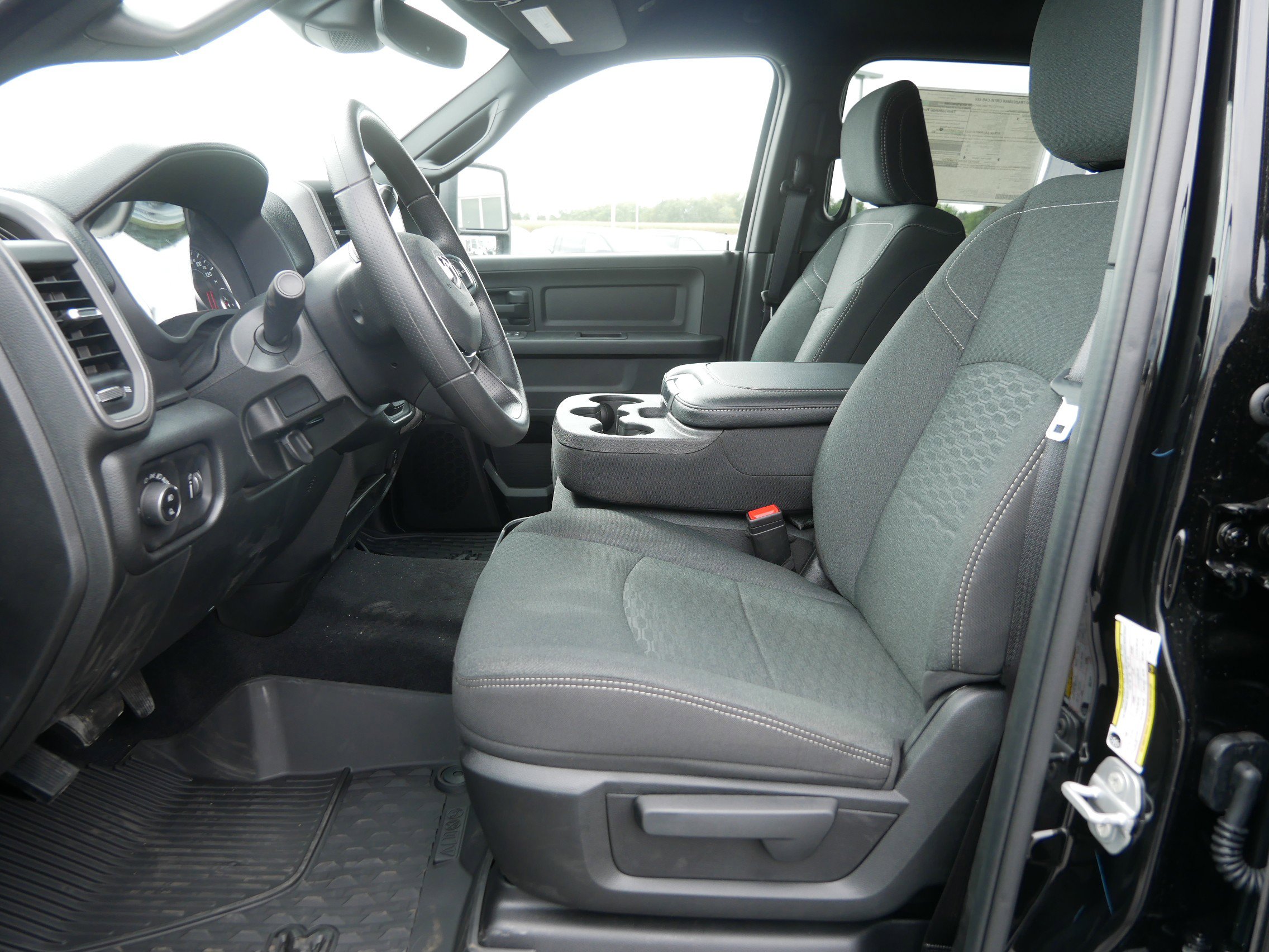 New 2026 RAM 3500 Tradesman image 6