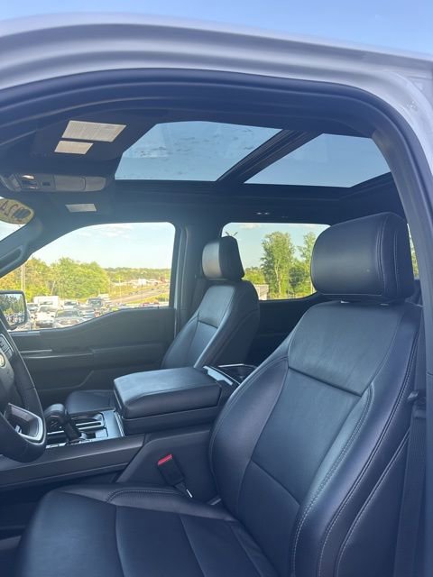 Used 2024 Ford F150 XLT w/ Equipment Group 303A High AWD/4WD image 21