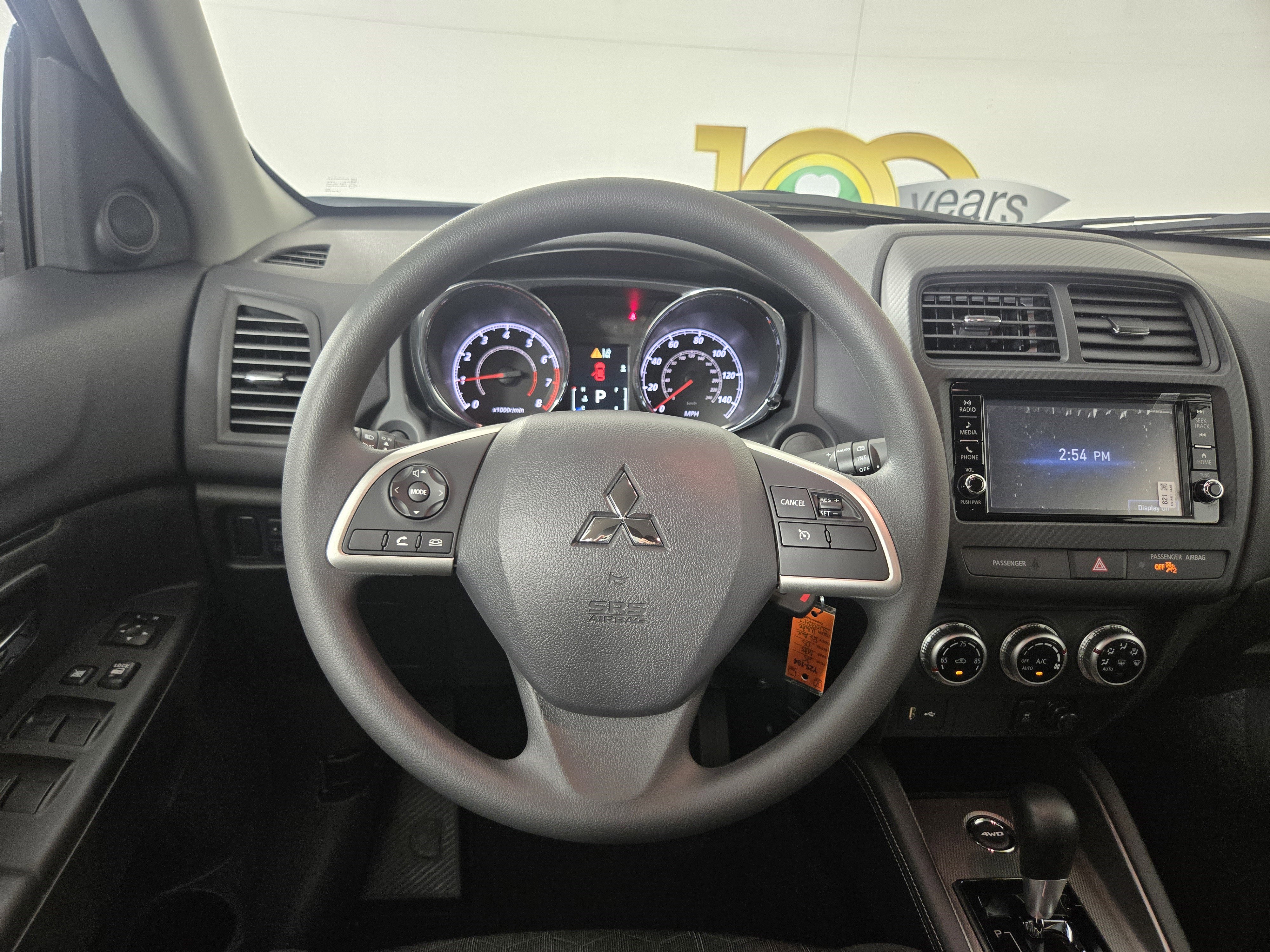 New 2025 Mitsubishi Outlander Sport ES image 13