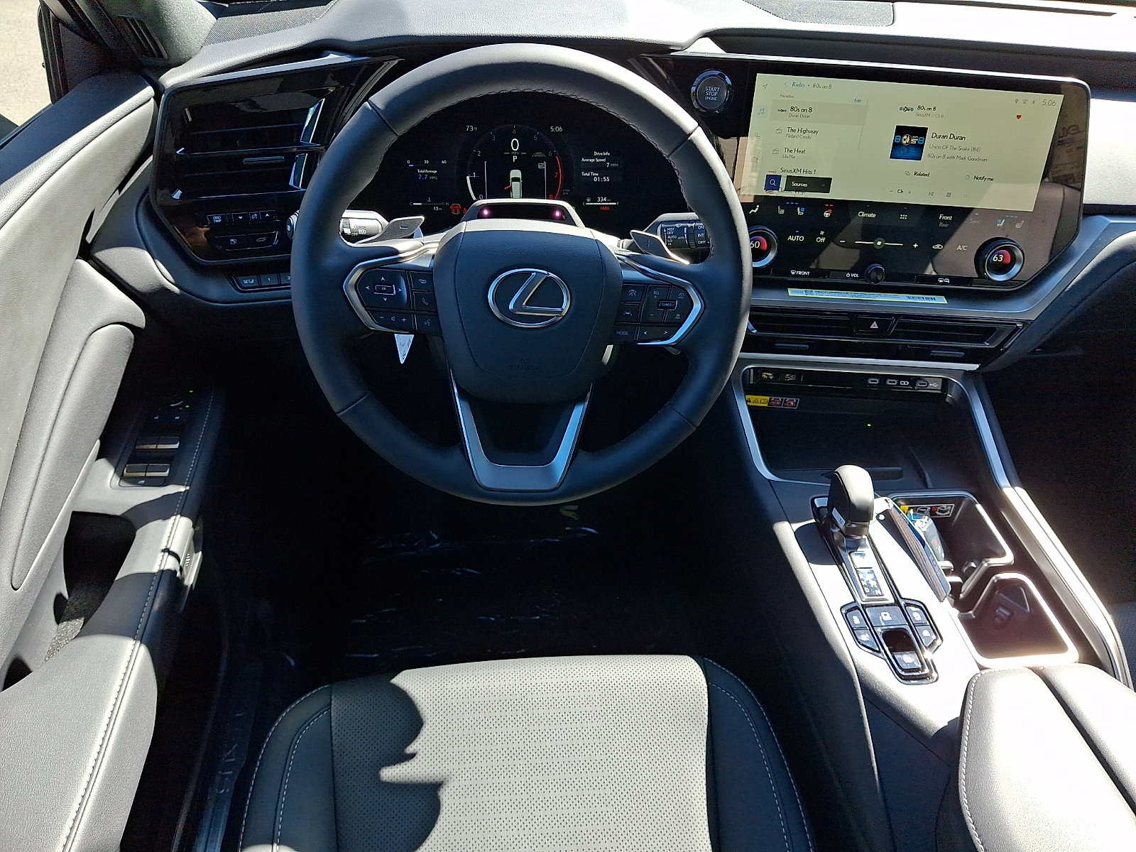 New 2026 Lexus TX 350 AWD w/ Technology Package image 7