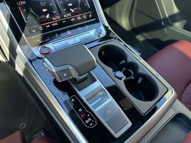 New 2026 Audi SQ7 Prestige AWD/4WD image 12