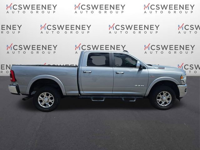 Used 2021 RAM 2500 Laramie AWD/4WD image 6