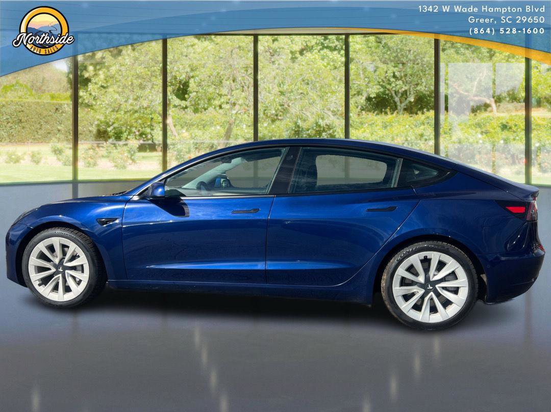 Used 2022 Tesla Model 3 Long Range image 25