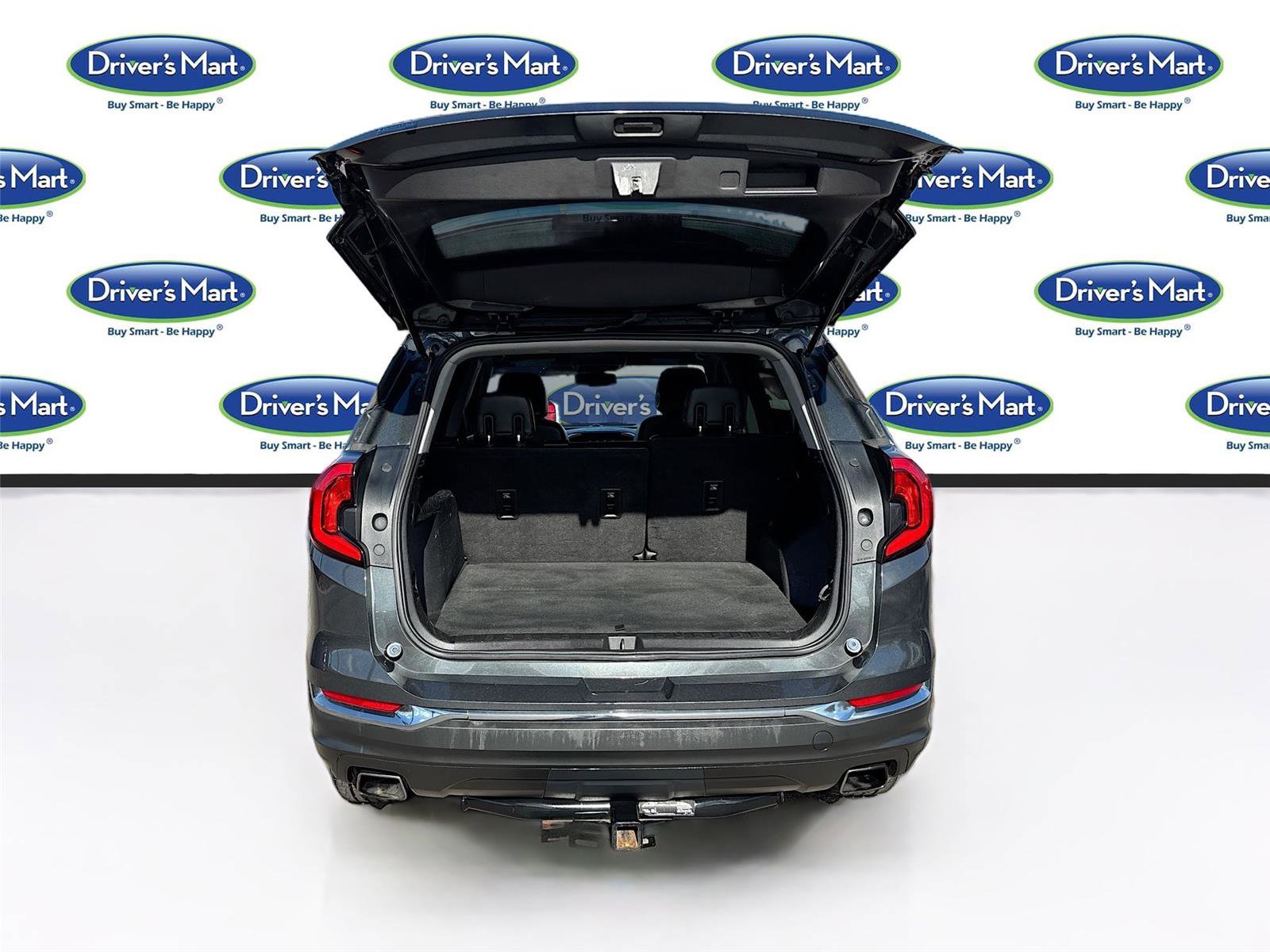 Used 2018 GMC Terrain SLT FWD image 25