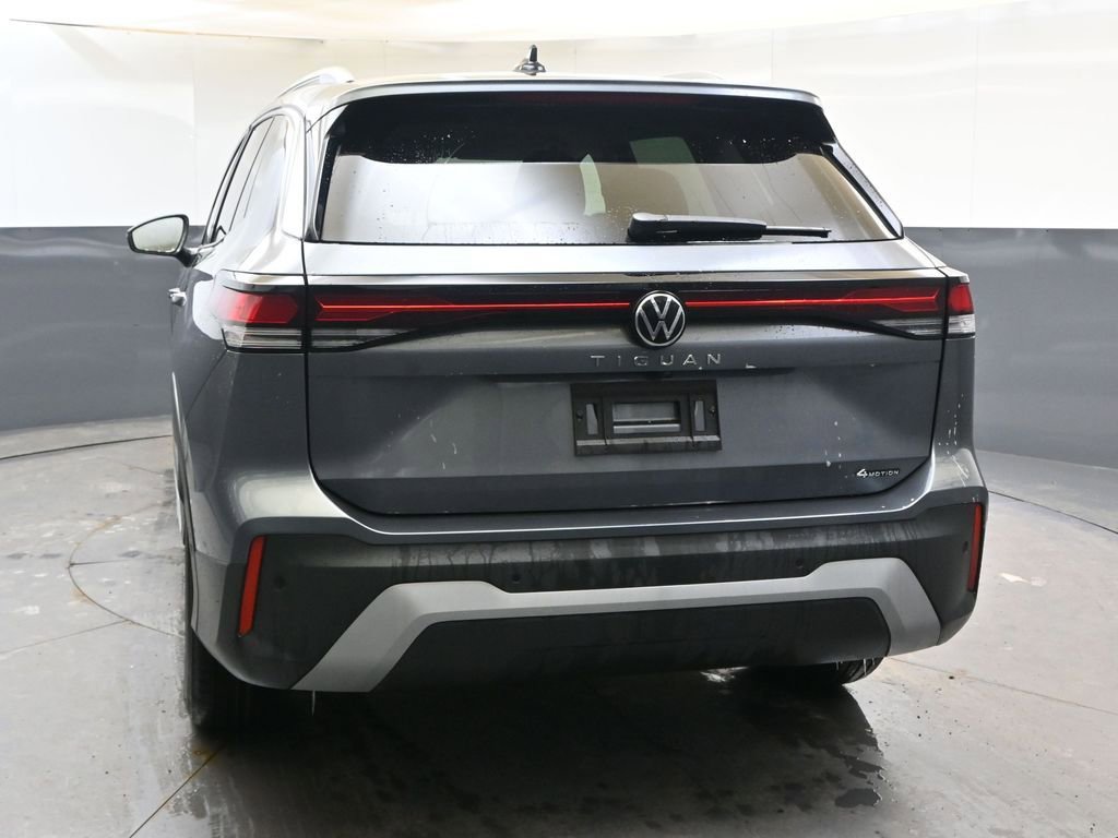 New 2026 Volkswagen Tiguan S AWD/4WD image 4