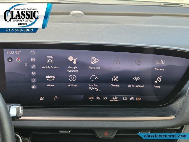 Used 2025 Buick Envision Sport Touring AWD/4WD image 18
