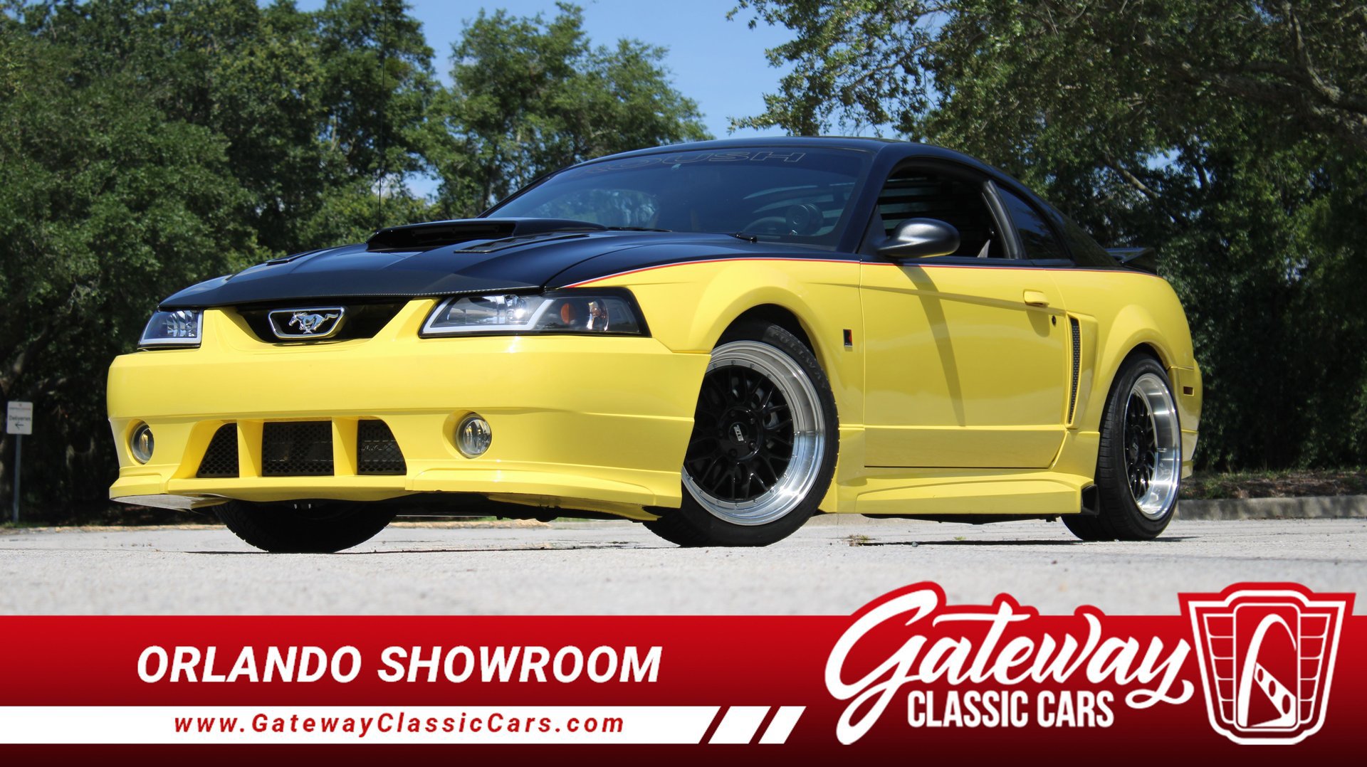 Used 2001 Ford Mustang GT RWD image 1