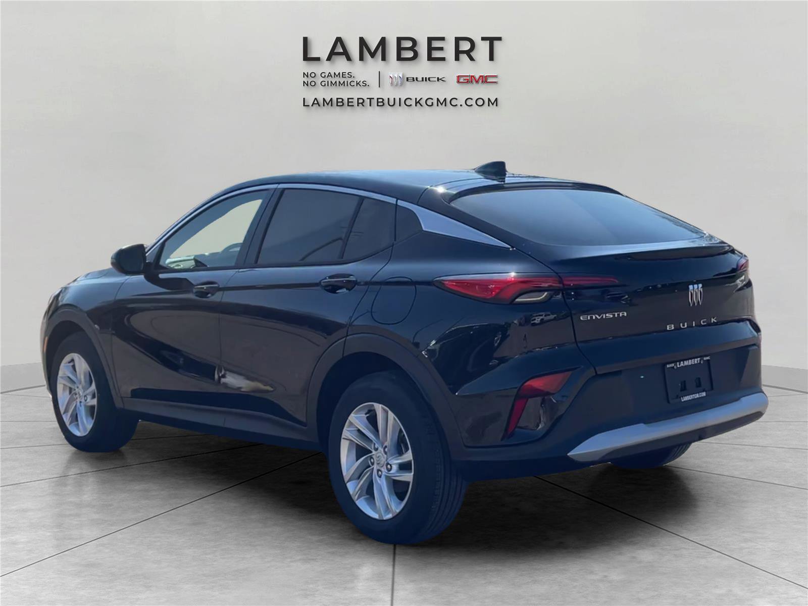 New 2026 Buick Envista Preferred w/ Convenience I Package image 3