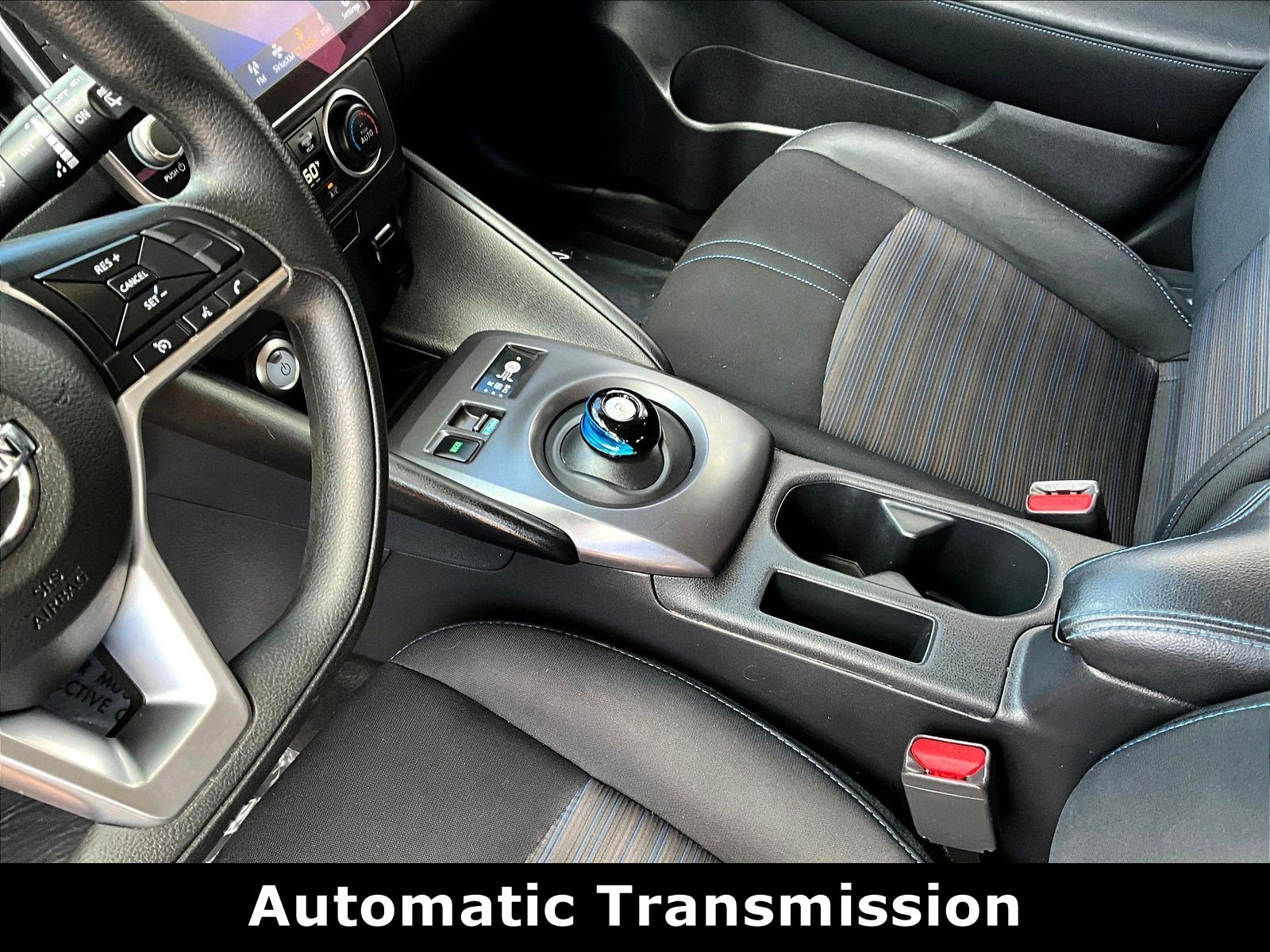 Used 2022 Nissan Leaf S FWD image 17