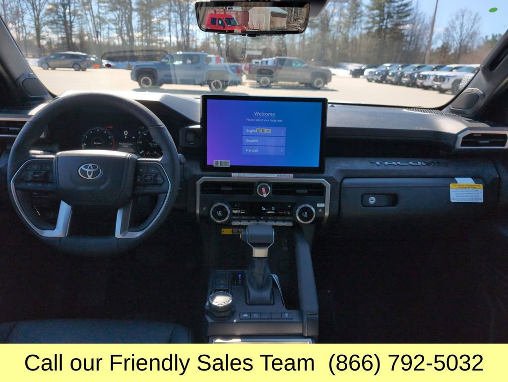 New 2026 Toyota Tacoma Limited image 12