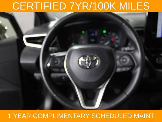 Used 2023 Toyota Corolla SE w/ SE Package FWD image 19