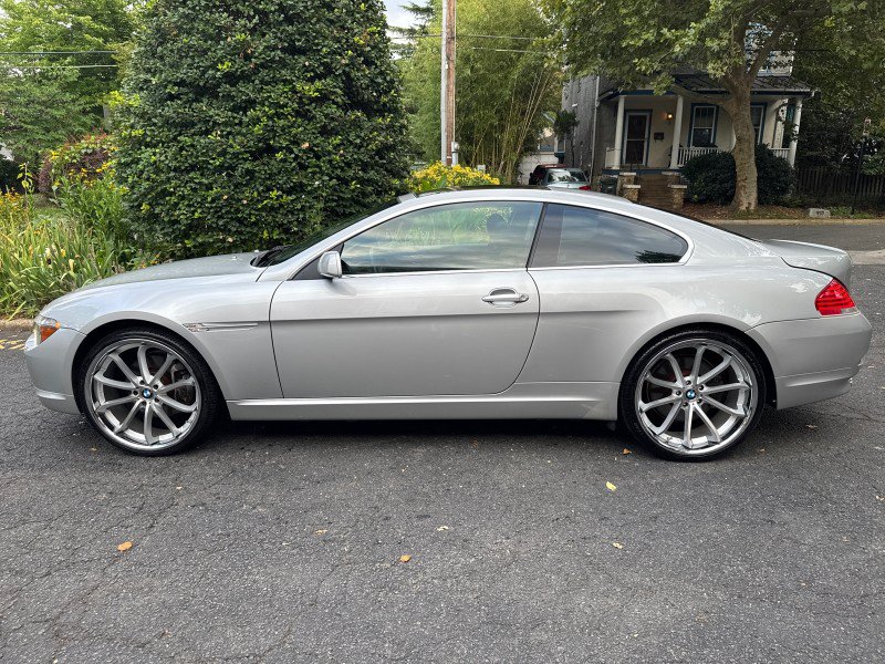 Used 2006 BMW 650i Coupe RWD image 7