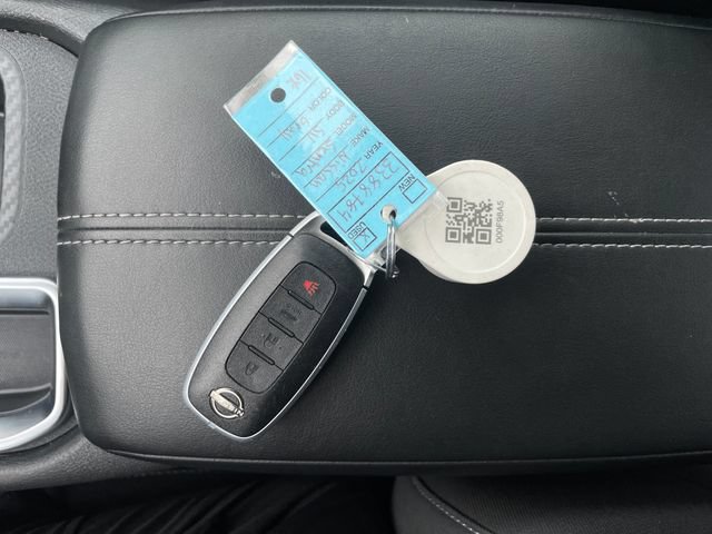 Used 2025 Nissan Sentra SV FWD image 18