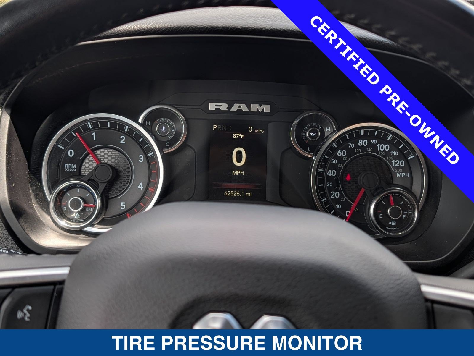 Used 2024 RAM 3500 Big Horn AWD/4WD image 30