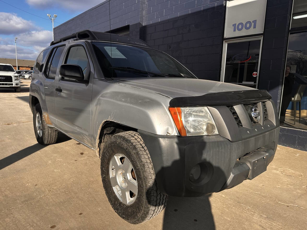 Used 2007 Nissan Xterra S image 2