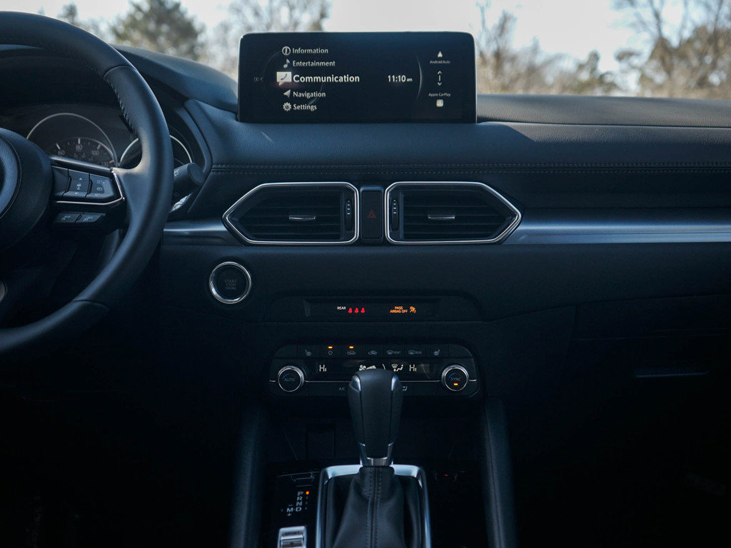 New 2025 MAZDA CX-5 AWD 2.5 S w/ Select Package image 16