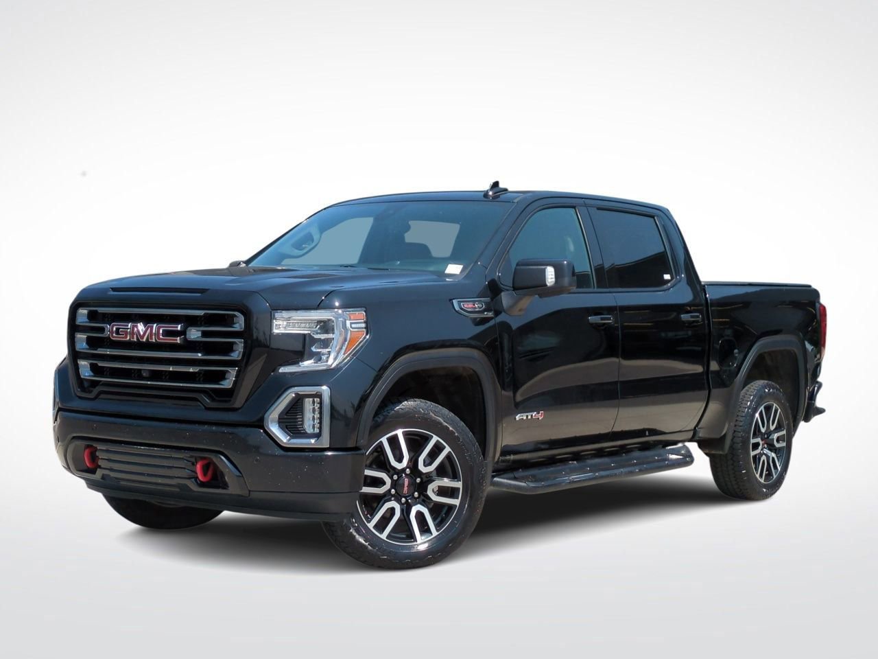 Used 2019 GMC Sierra 1500 AT4 w/ AT4 Premium Package