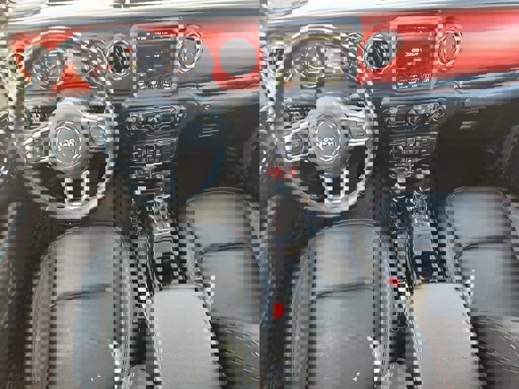 Used 2020 Jeep Gladiator Rubicon image 10