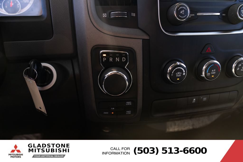 Used 2019 RAM 1500 Express w/ Express Value Package AWD/4WD image 18