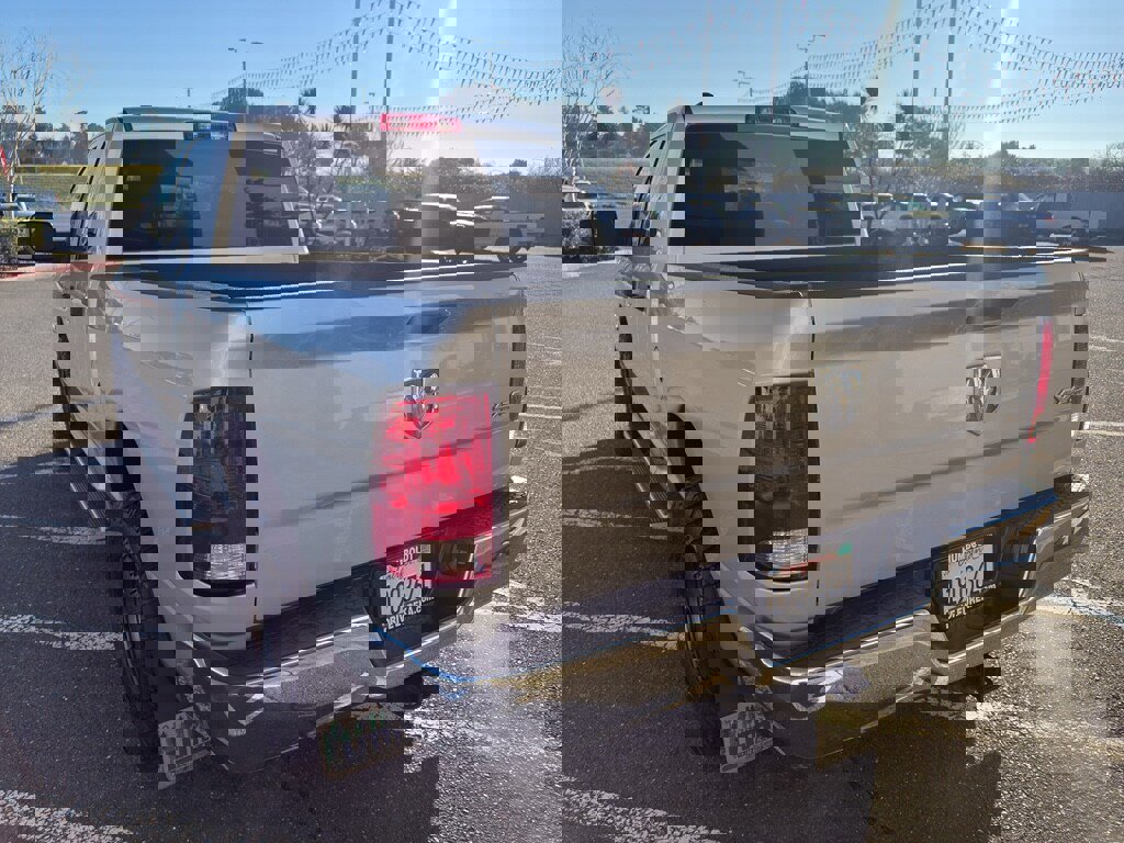 Used 2016 RAM 1500 Tradesman w/ Popular Equipment Group image 16