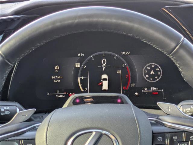 Used 2024 Lexus TX 350 TX 350 Premium image 22