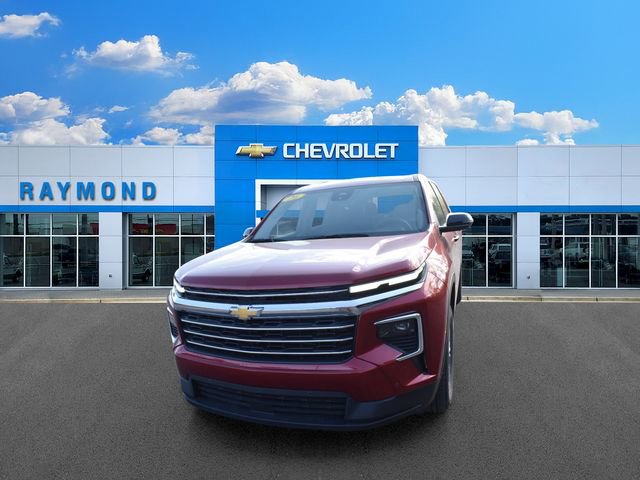 New 2026 Chevrolet Traverse LT w/ Enhanced Driving Package FWD image 8