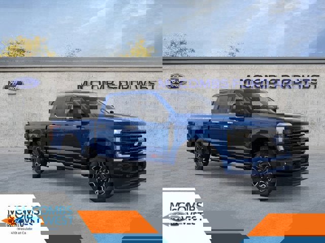 New 2026 Ford F250 Platinum video 1