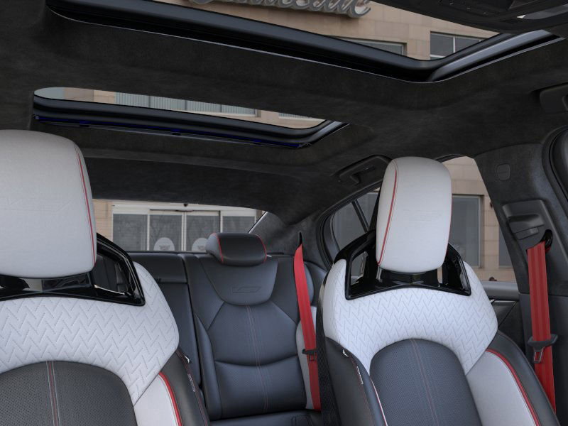 New 2026 Cadillac CT5 V Blackwing image 24