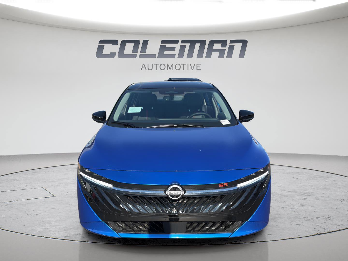 New 2026 Nissan Sentra SR w/ SR Premium Package image 14